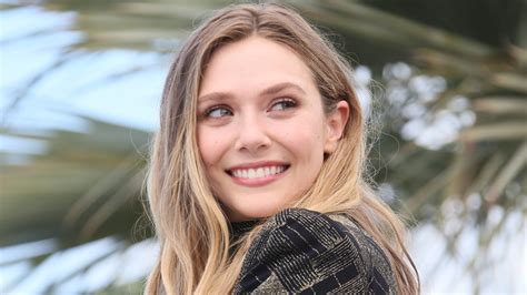 Elizabeth Olsen Blowjob Porn Videos